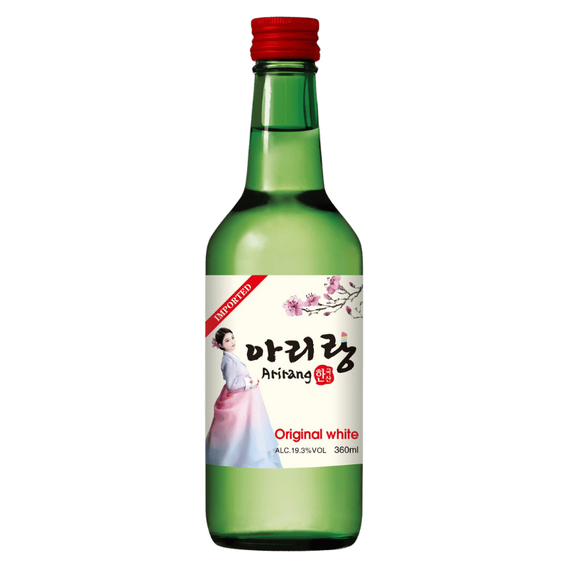 Arirang Original White