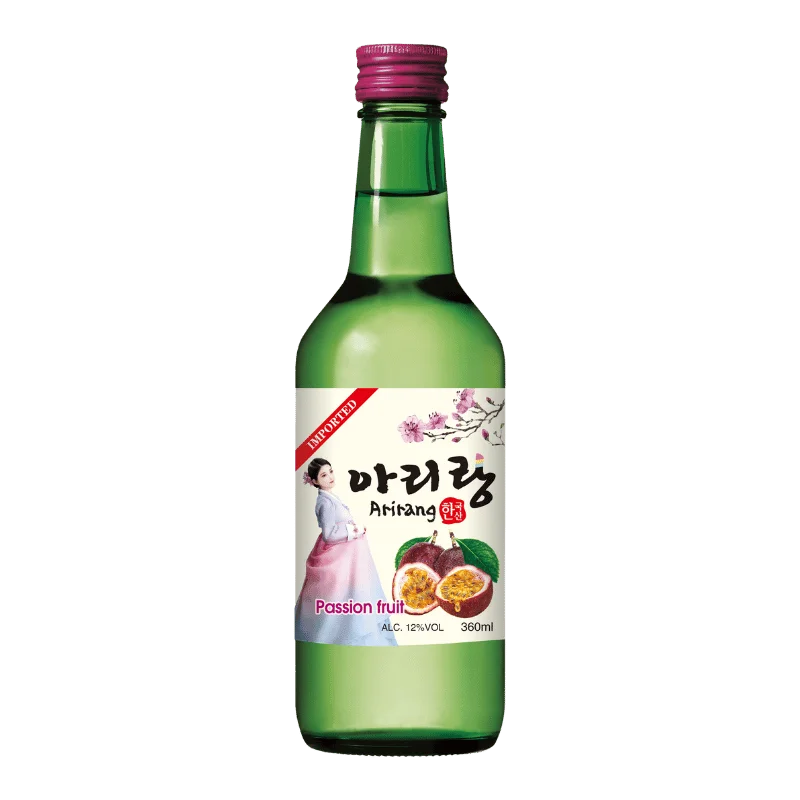 Arirang Passion Fruit