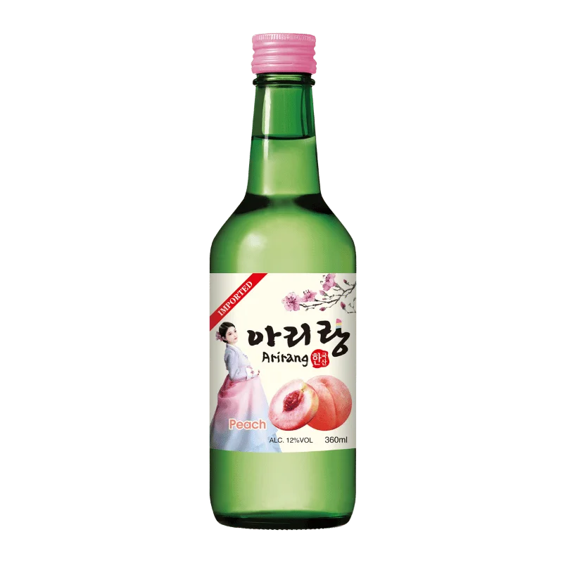 Arirang Peach
