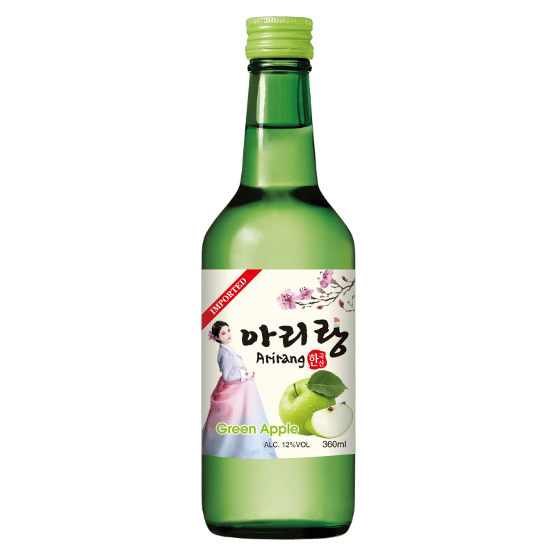 Arirang Green Apple